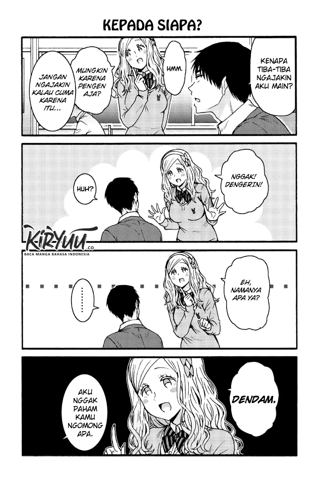 tomo-chan-wa-onnanoko - Chapter: 571-580