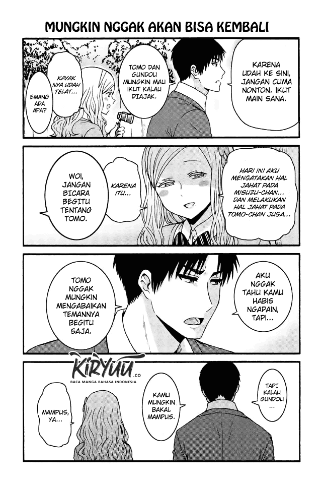 tomo-chan-wa-onnanoko - Chapter: 571-580