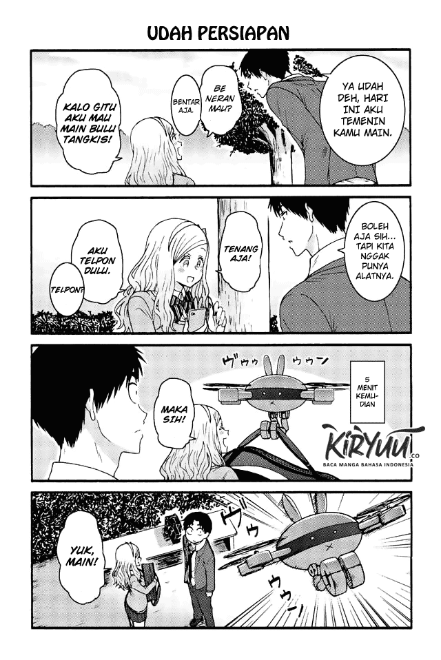 tomo-chan-wa-onnanoko - Chapter: 571-580