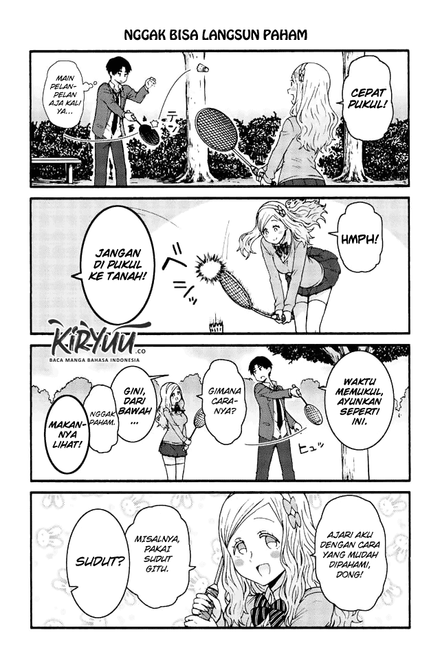 tomo-chan-wa-onnanoko - Chapter: 571-580