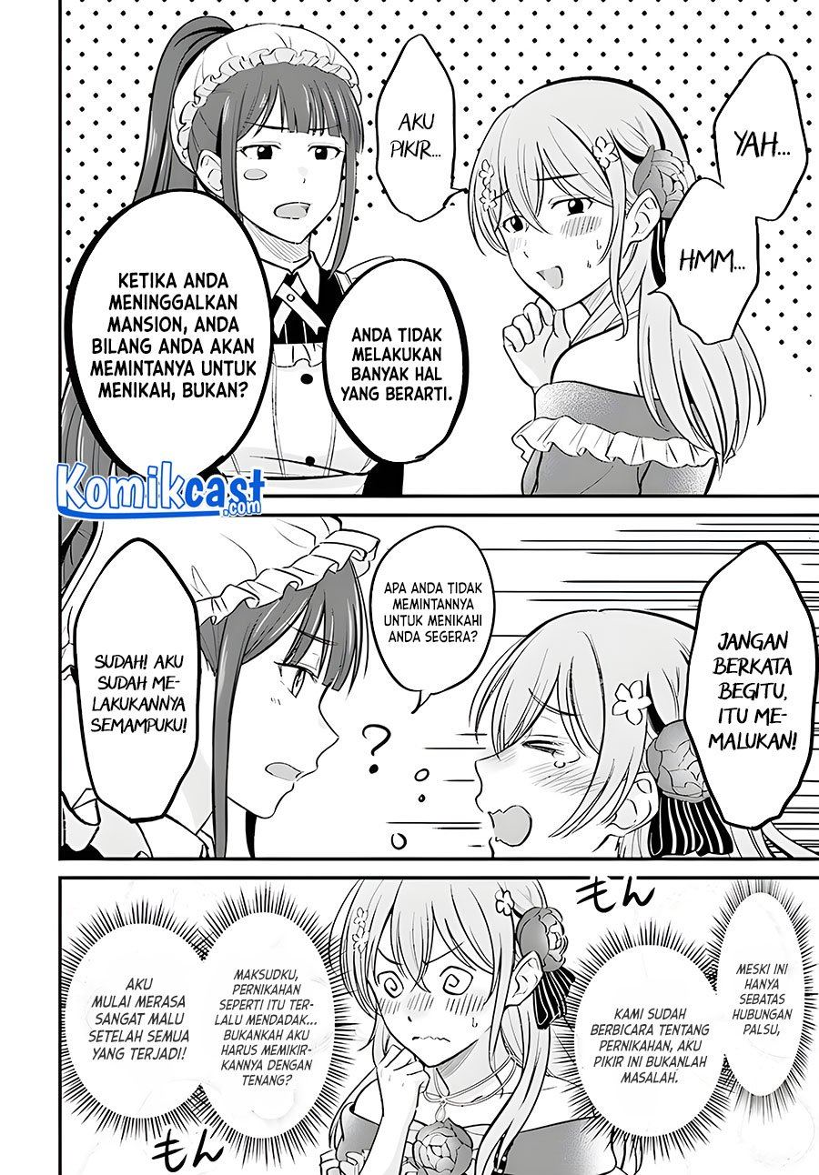 kyutei-kajishi-no-shiawase-na-nichijou - Chapter: 3