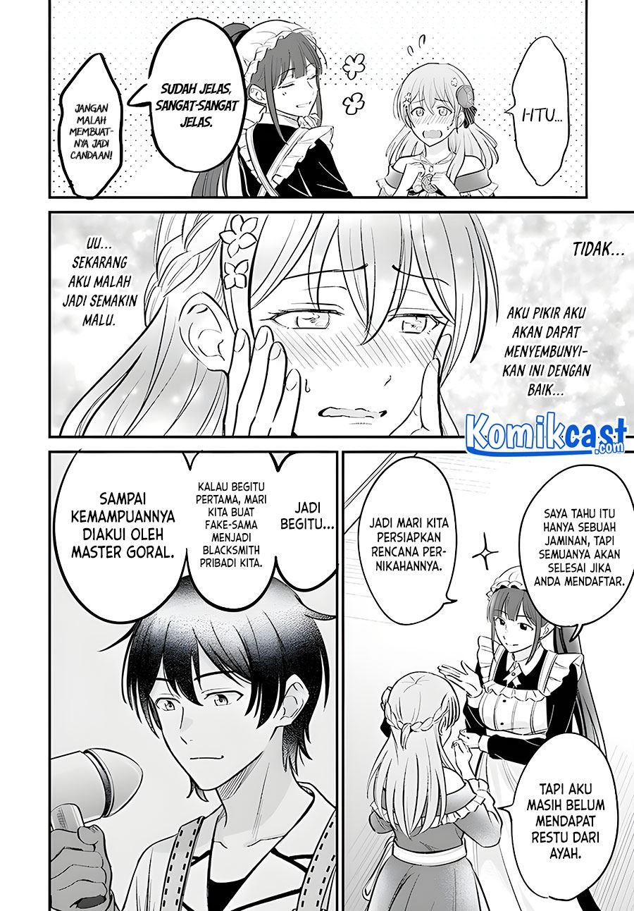 kyutei-kajishi-no-shiawase-na-nichijou - Chapter: 3