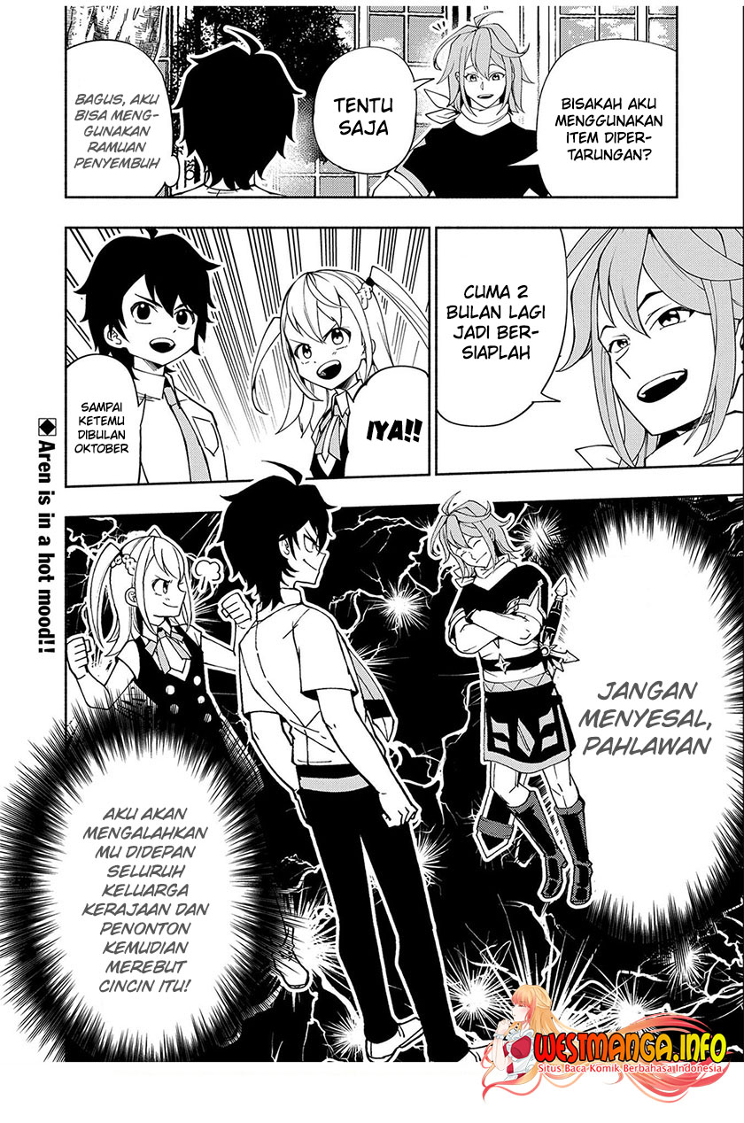 hell-mode-yarikomi-suki-no-gamer-wa-hai-settei-no-isekai-de-musou-suru - Chapter: 35