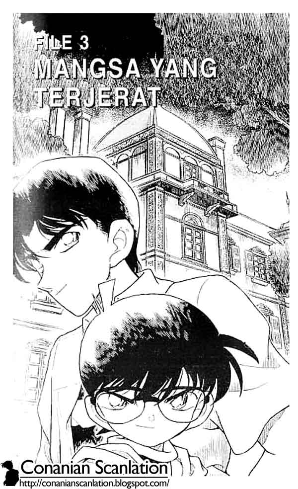 detective-conan - Chapter: 214