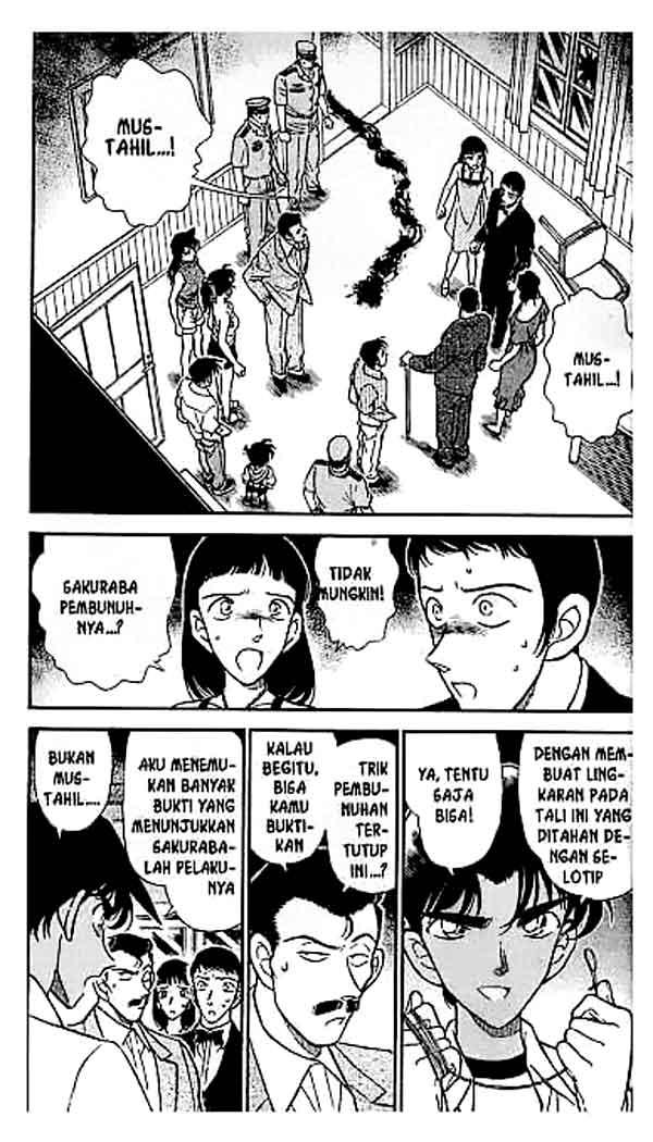detective-conan - Chapter: 214