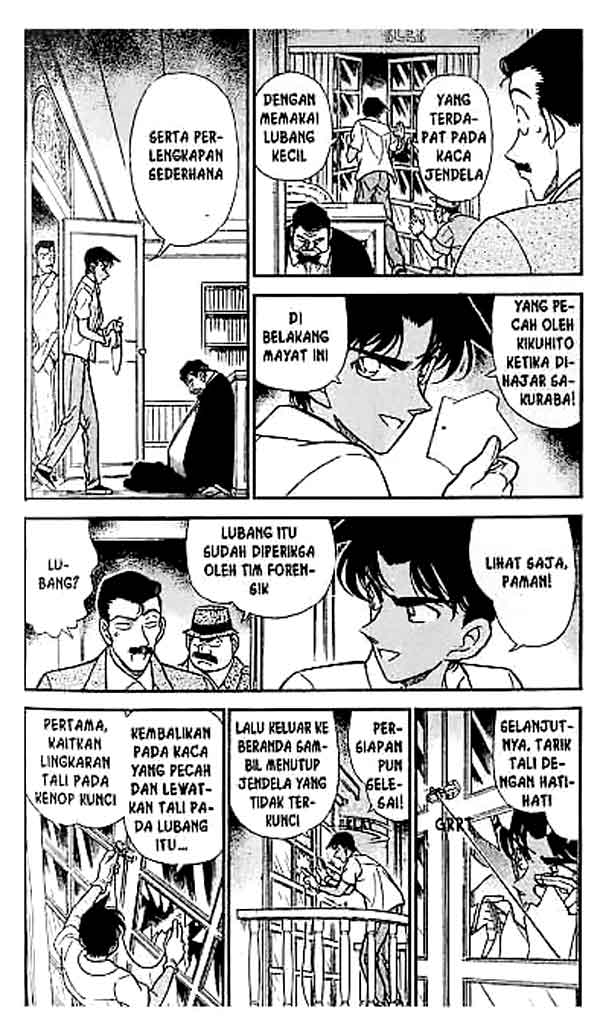 detective-conan - Chapter: 214