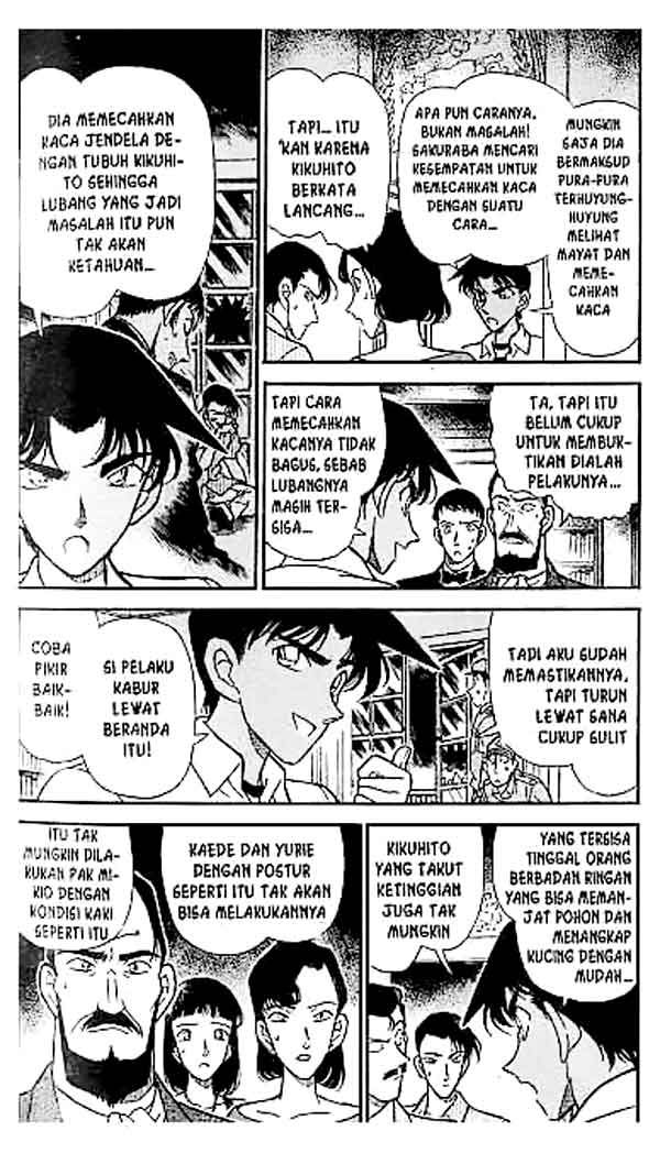 detective-conan - Chapter: 214