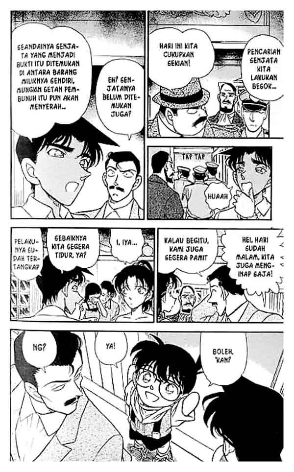 detective-conan - Chapter: 214