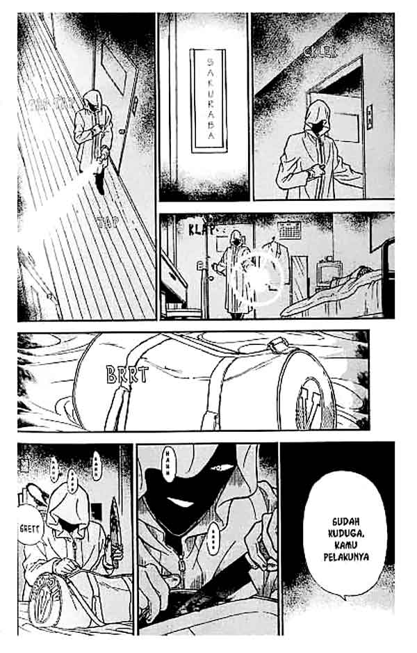 detective-conan - Chapter: 214