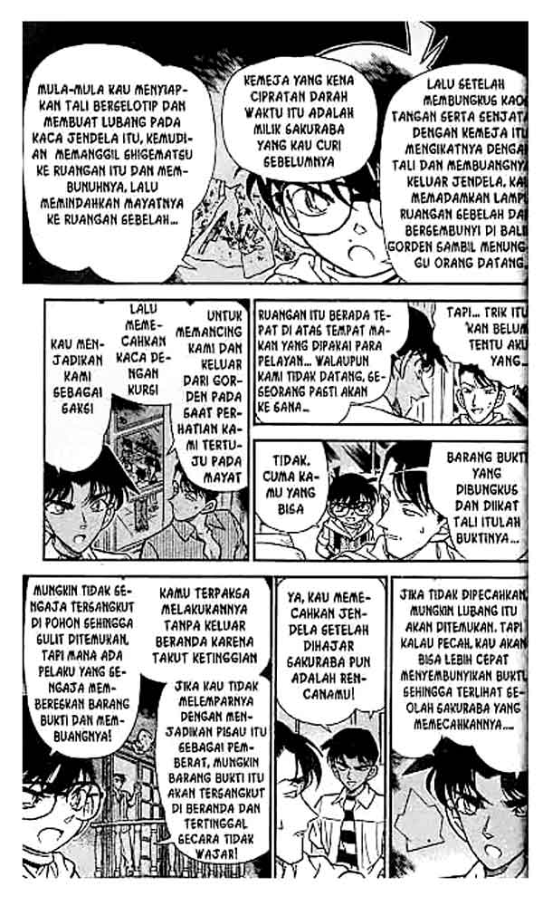 detective-conan - Chapter: 214
