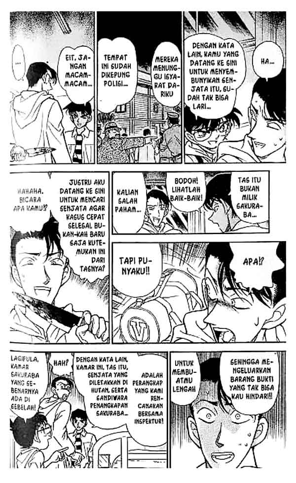 detective-conan - Chapter: 214
