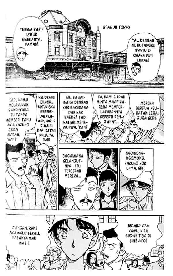 detective-conan - Chapter: 214