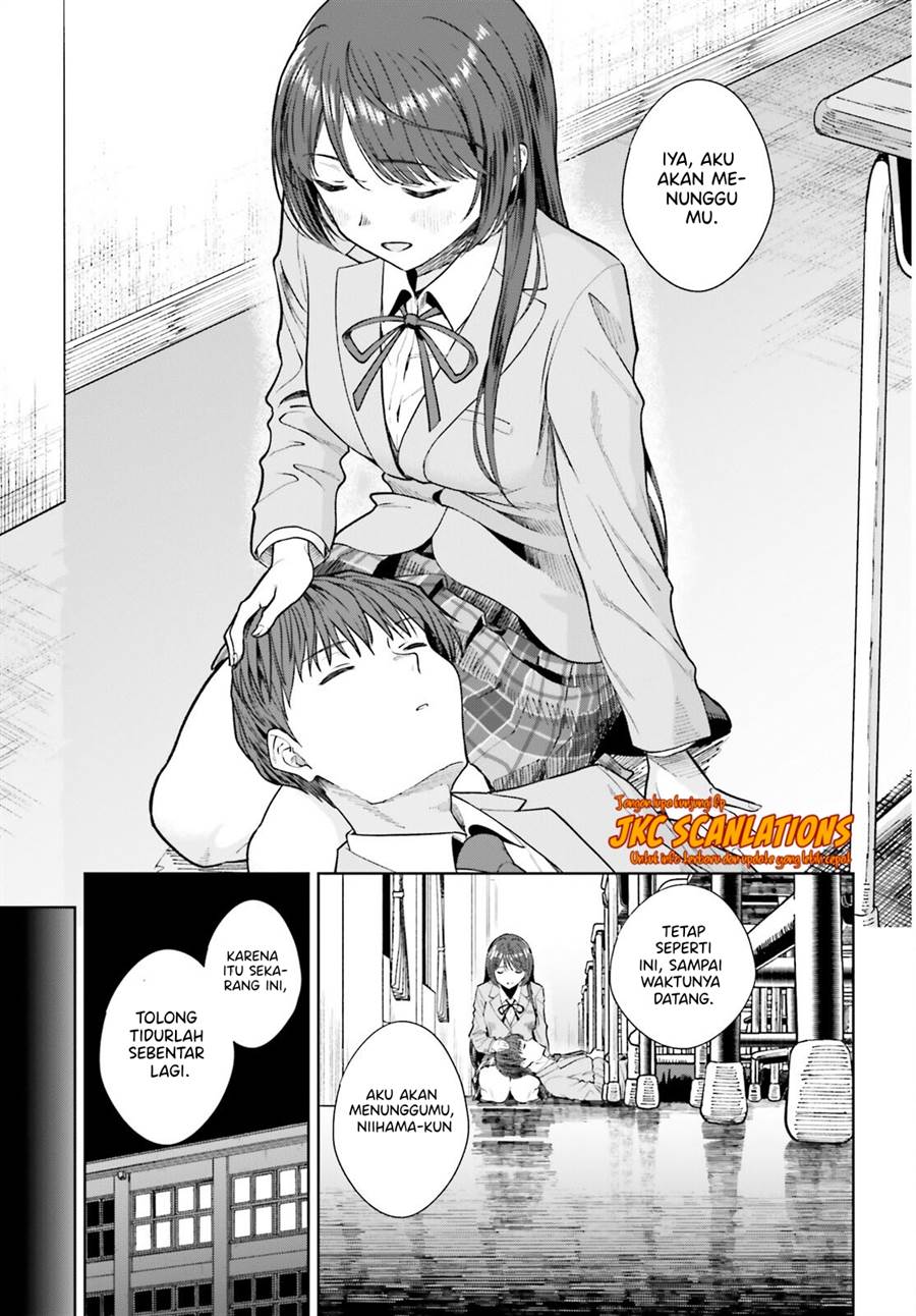 inkya-datta-ore-no-seishun-revenge-tenshi-sugiru-ano-ko-wa-ayumu-re-life - Chapter: 14