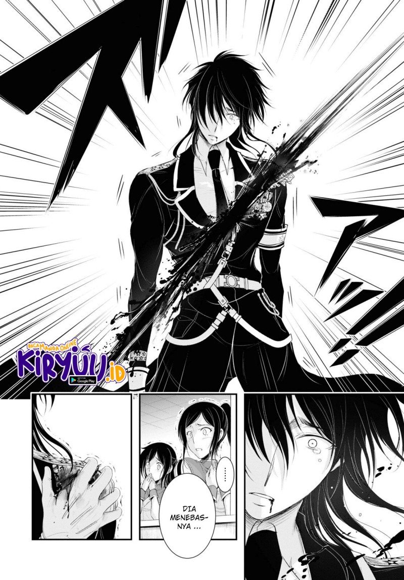 plunderer - Chapter: 80