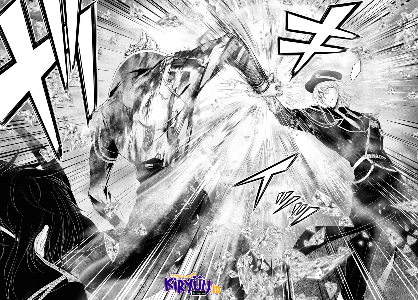 plunderer - Chapter: 80