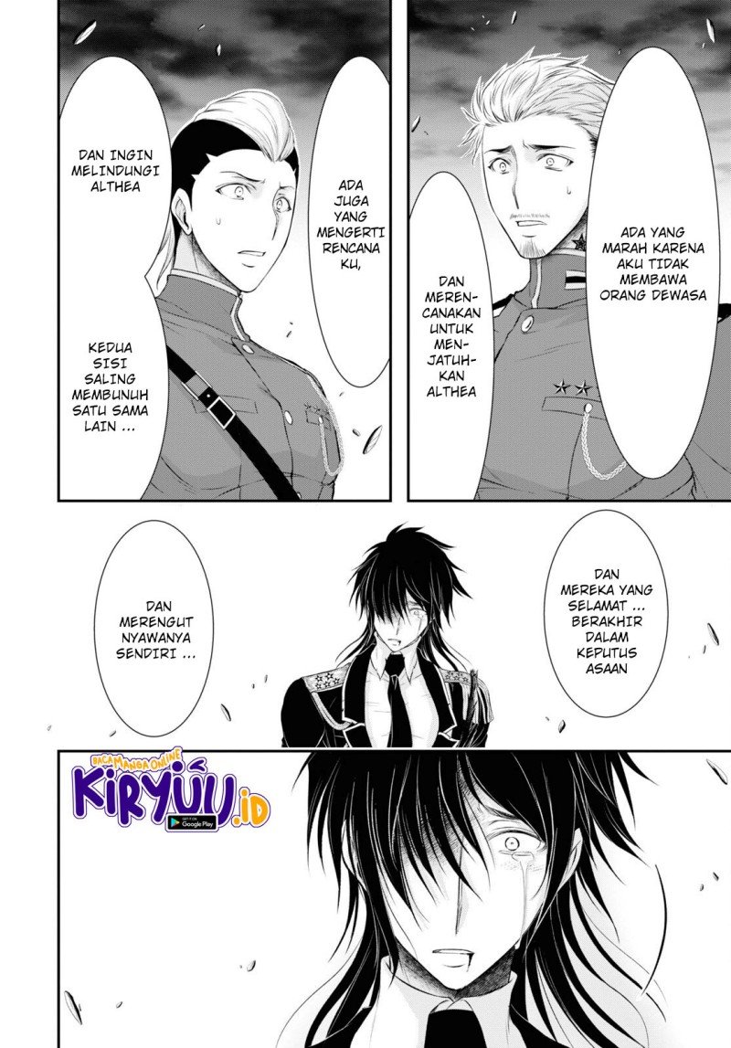plunderer - Chapter: 80