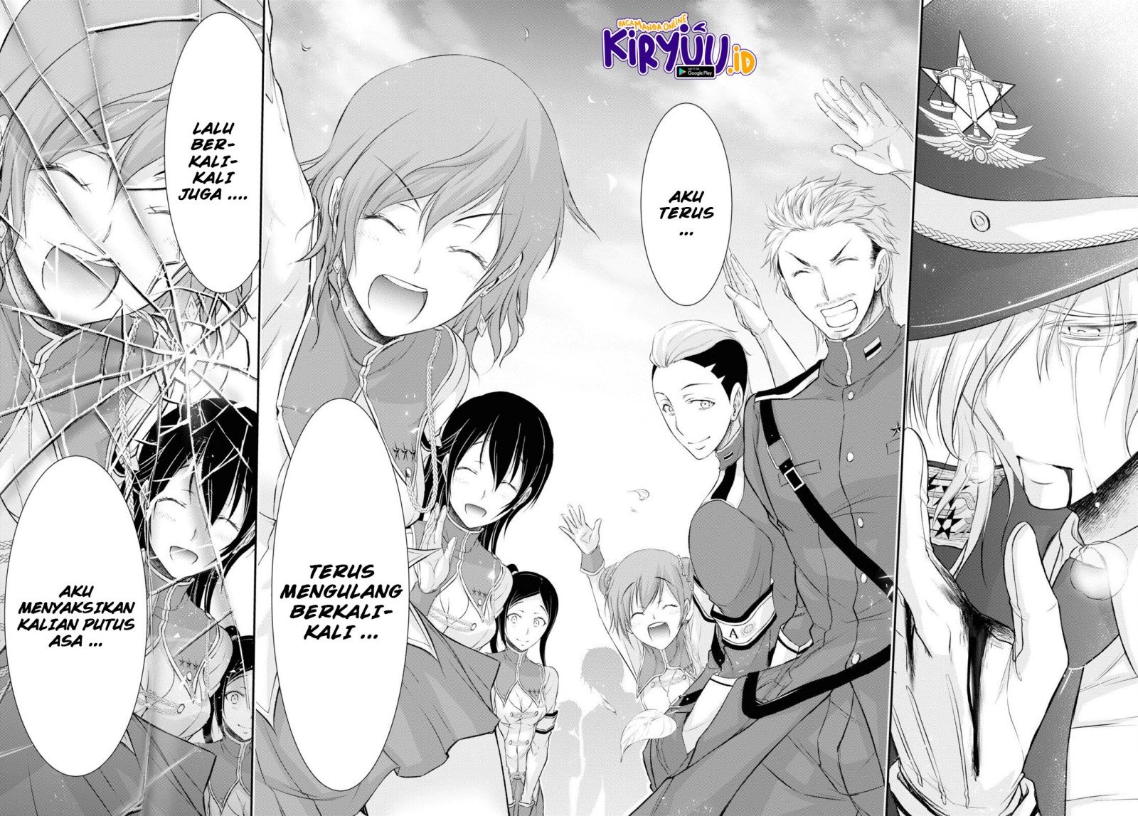 plunderer - Chapter: 80