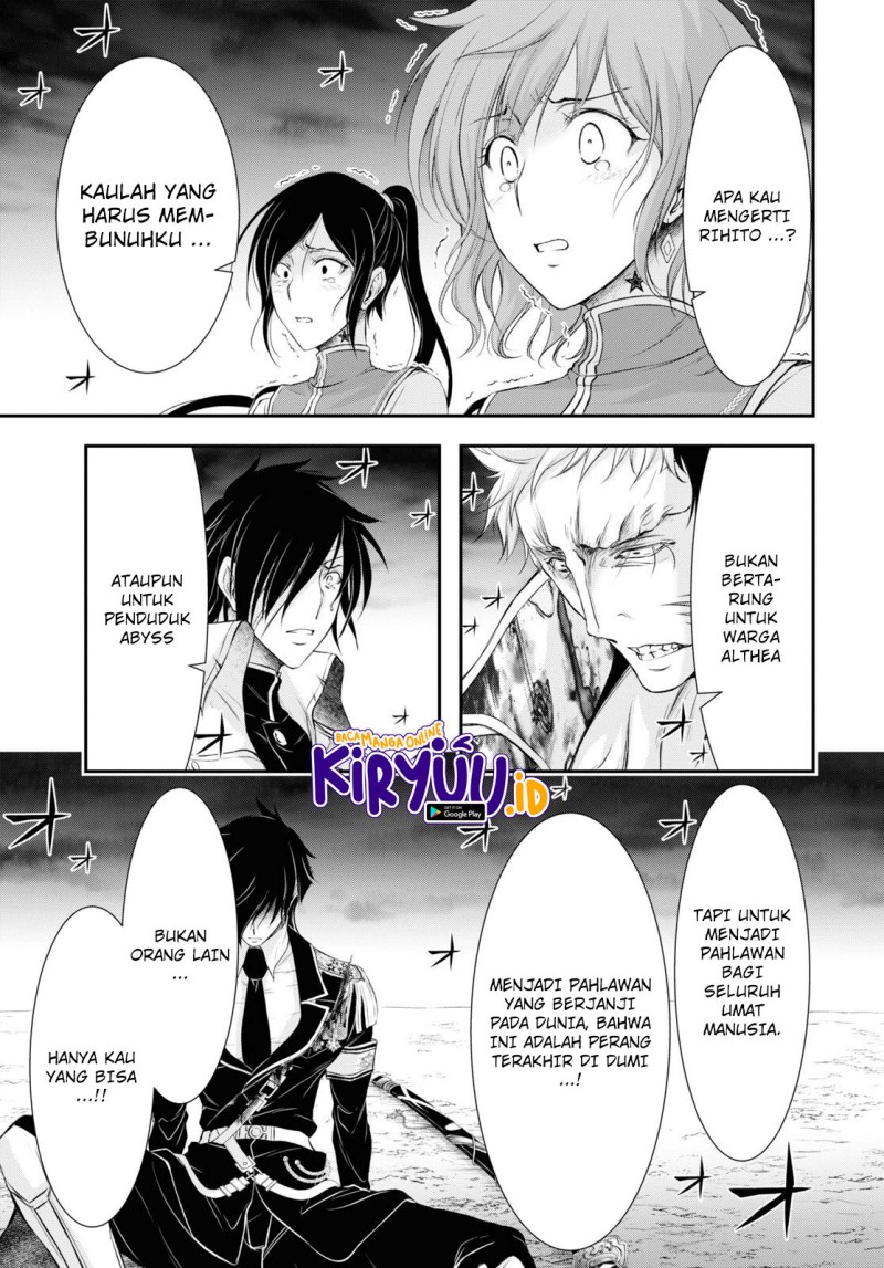 plunderer - Chapter: 80