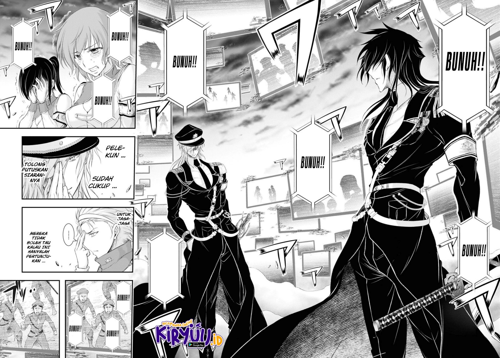 plunderer - Chapter: 80
