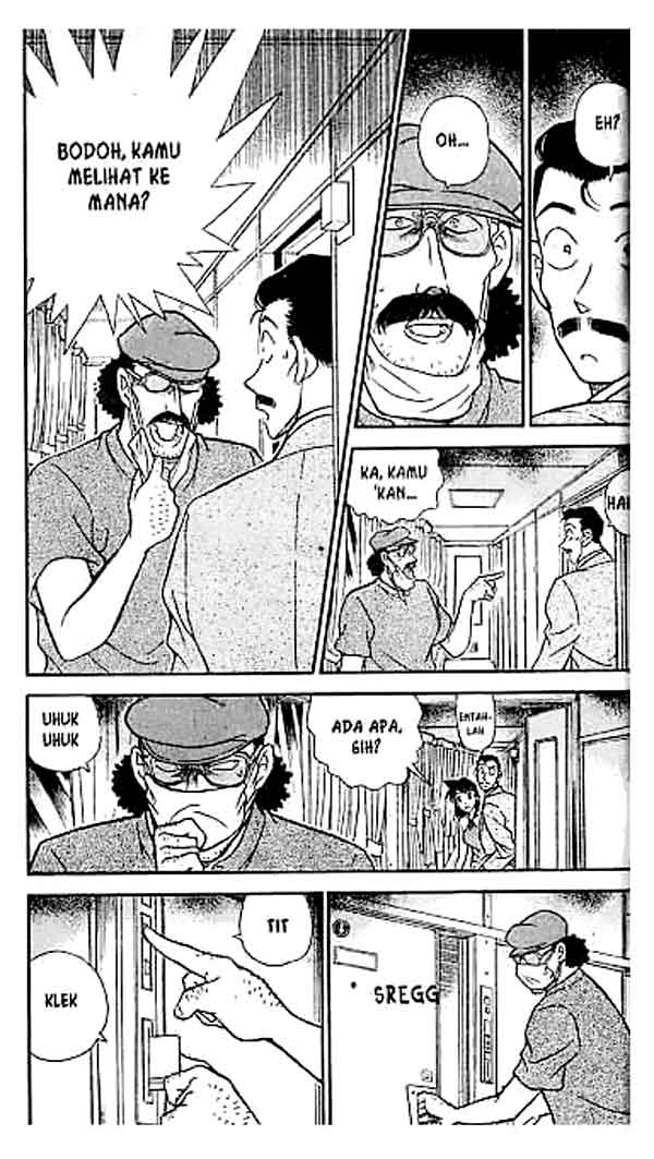 detective-conan - Chapter: 215