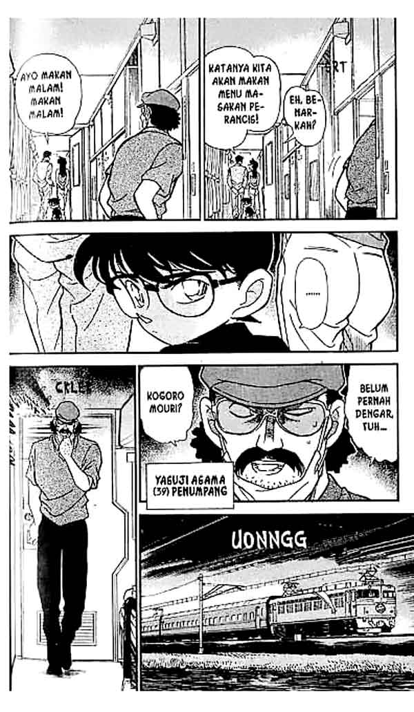 detective-conan - Chapter: 215