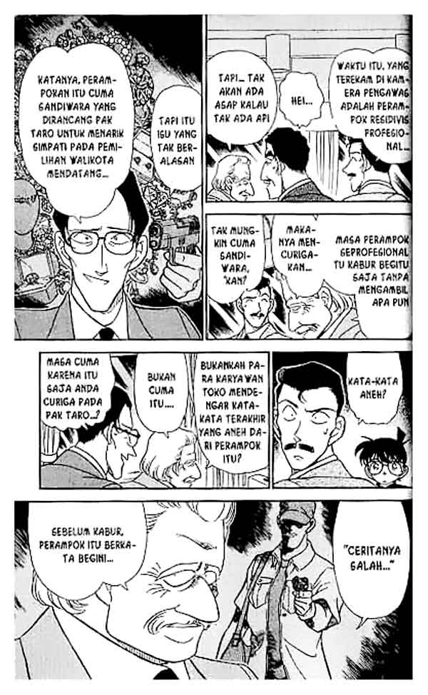 detective-conan - Chapter: 215