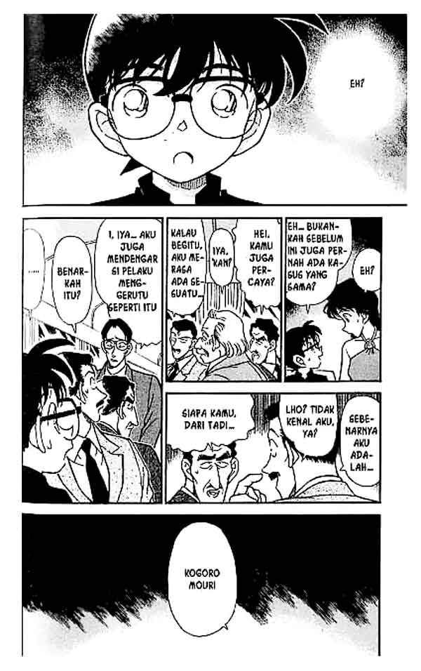 detective-conan - Chapter: 215