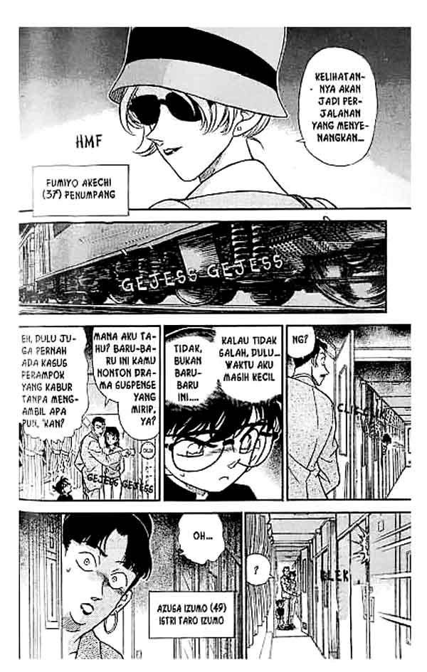 detective-conan - Chapter: 215