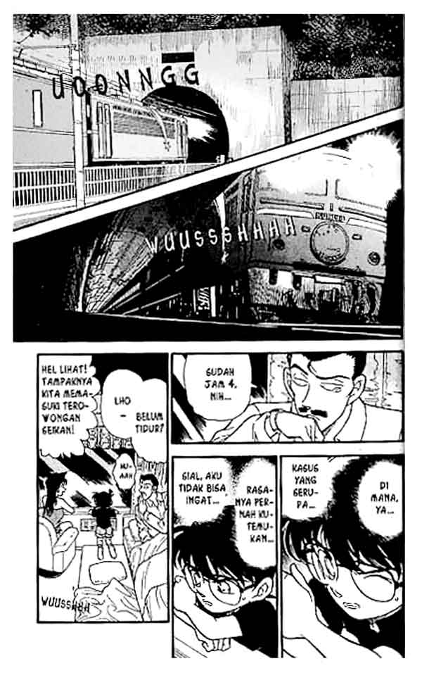 detective-conan - Chapter: 215