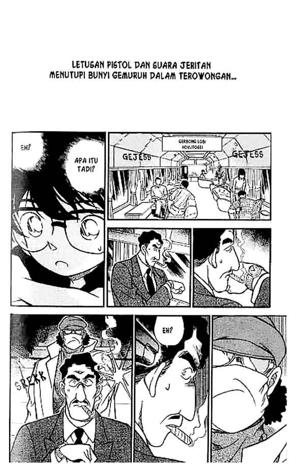 detective-conan - Chapter: 215