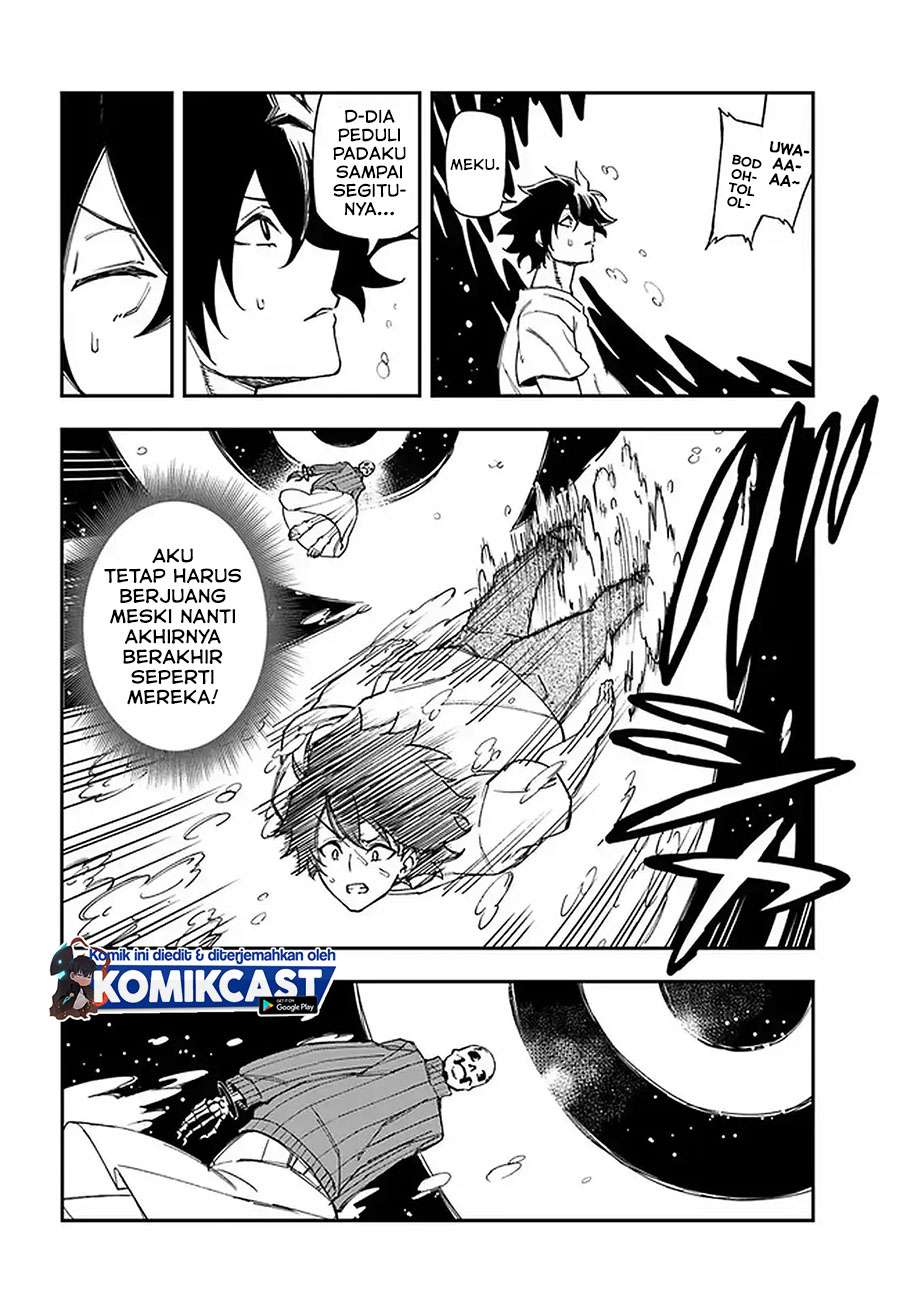 genkai-level-1-kara-no-nariagari - Chapter: 12.2