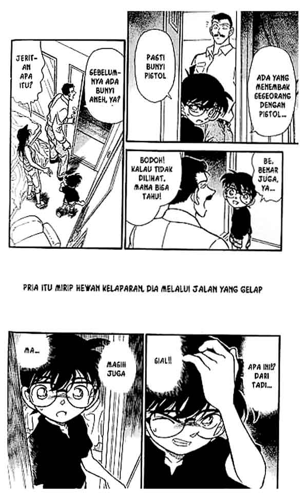 detective-conan - Chapter: 215