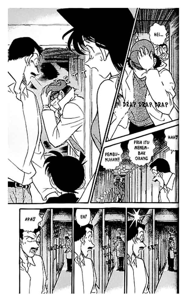 detective-conan - Chapter: 215