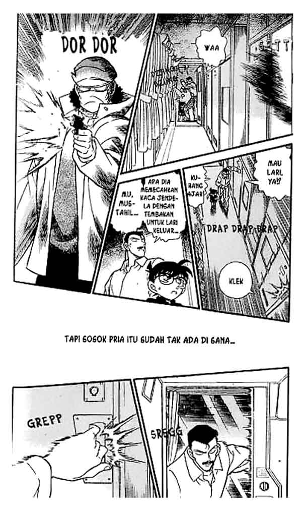 detective-conan - Chapter: 215