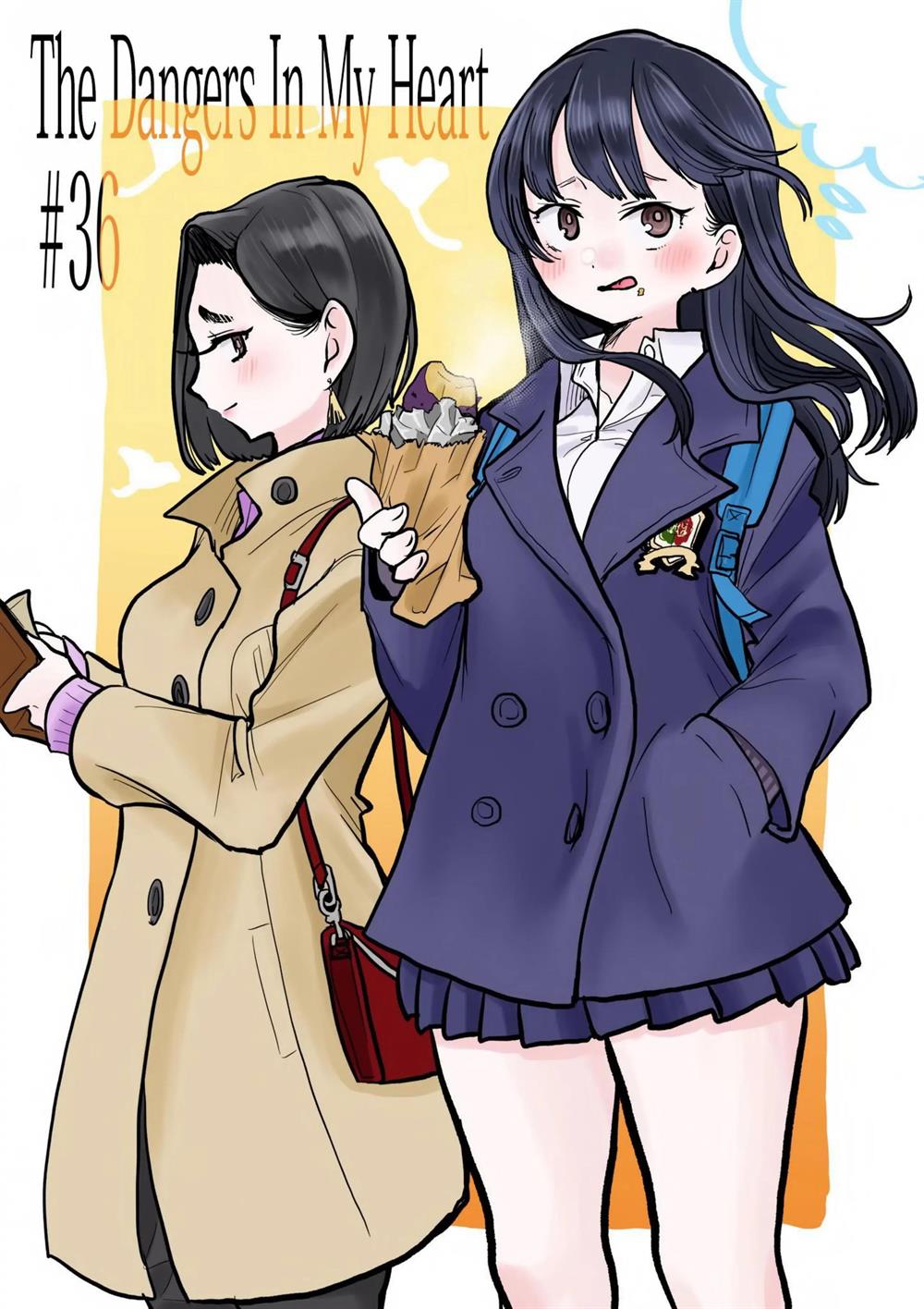 boku-no-kokoro-no-yabai-yatsu - Chapter: 36
