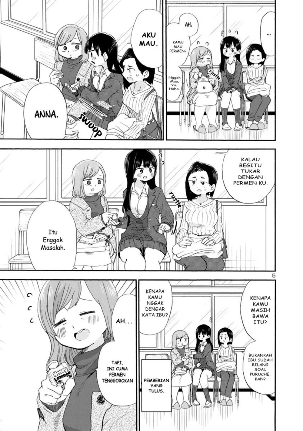 boku-no-kokoro-no-yabai-yatsu - Chapter: 36