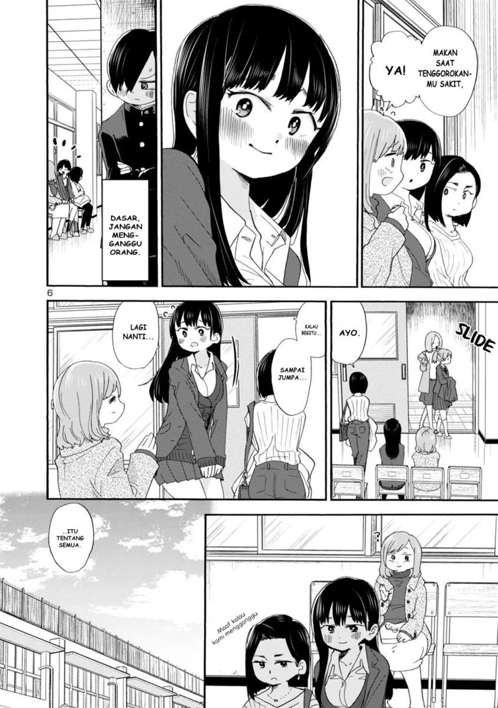 boku-no-kokoro-no-yabai-yatsu - Chapter: 36