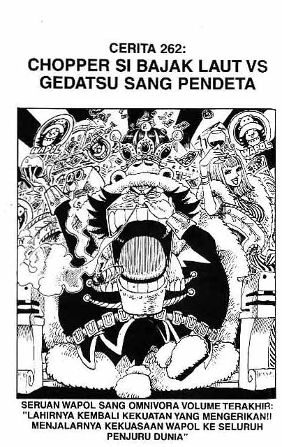 one-piece-id - Chapter: 262