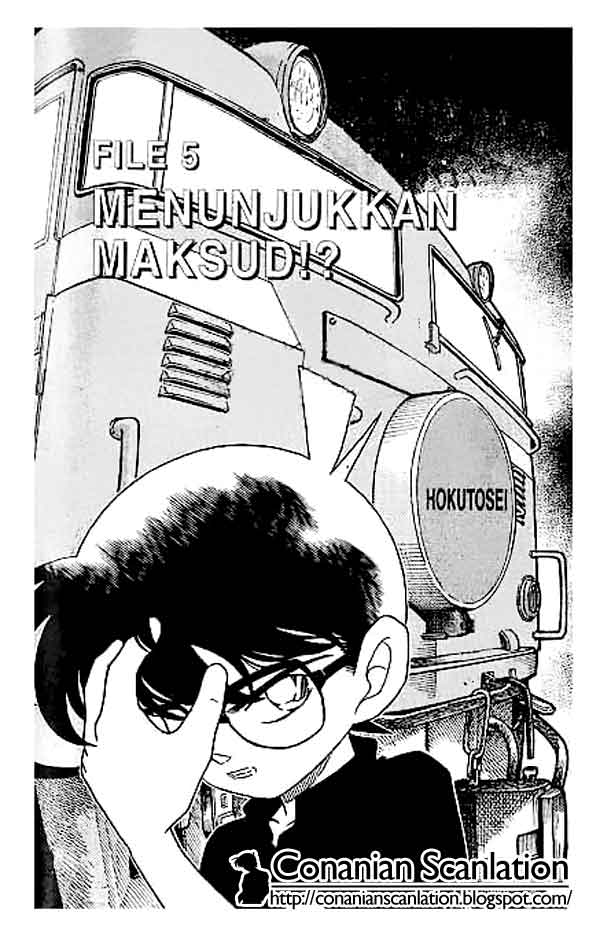 detective-conan - Chapter: 216