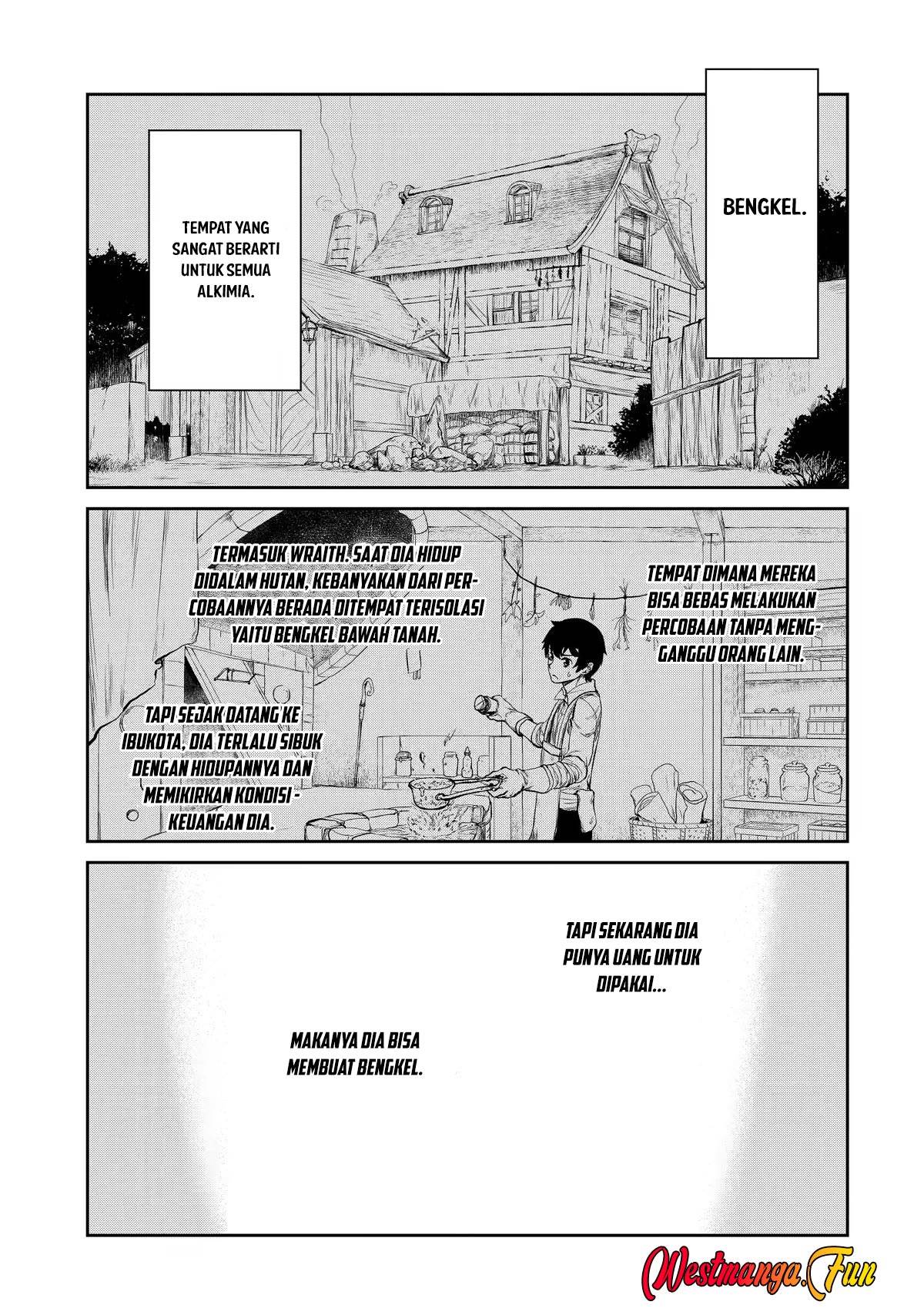 renkinjutsu-shidesu-jichou-wa-gomibako-ni-sutete-kimashita - Chapter: 8
