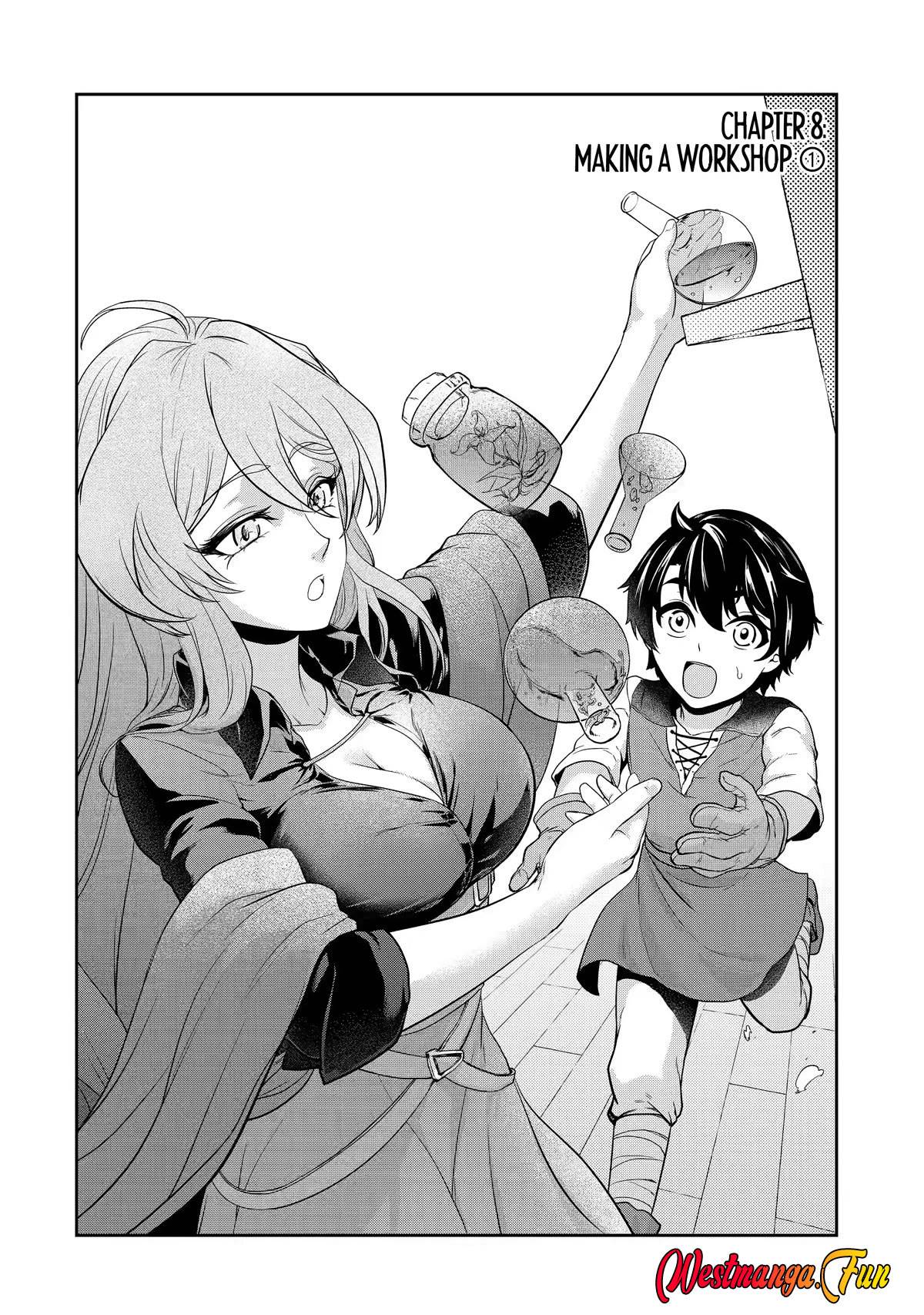 renkinjutsu-shidesu-jichou-wa-gomibako-ni-sutete-kimashita - Chapter: 8