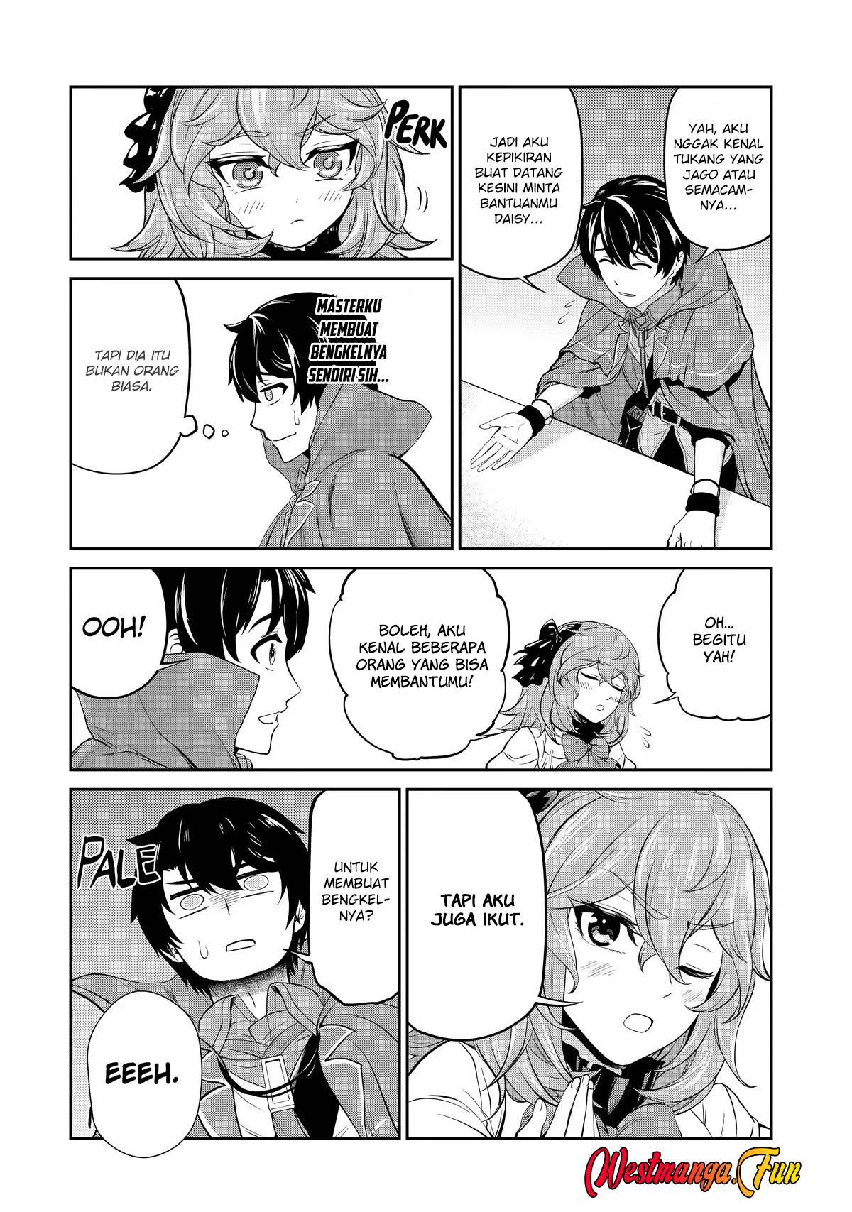 renkinjutsu-shidesu-jichou-wa-gomibako-ni-sutete-kimashita - Chapter: 8
