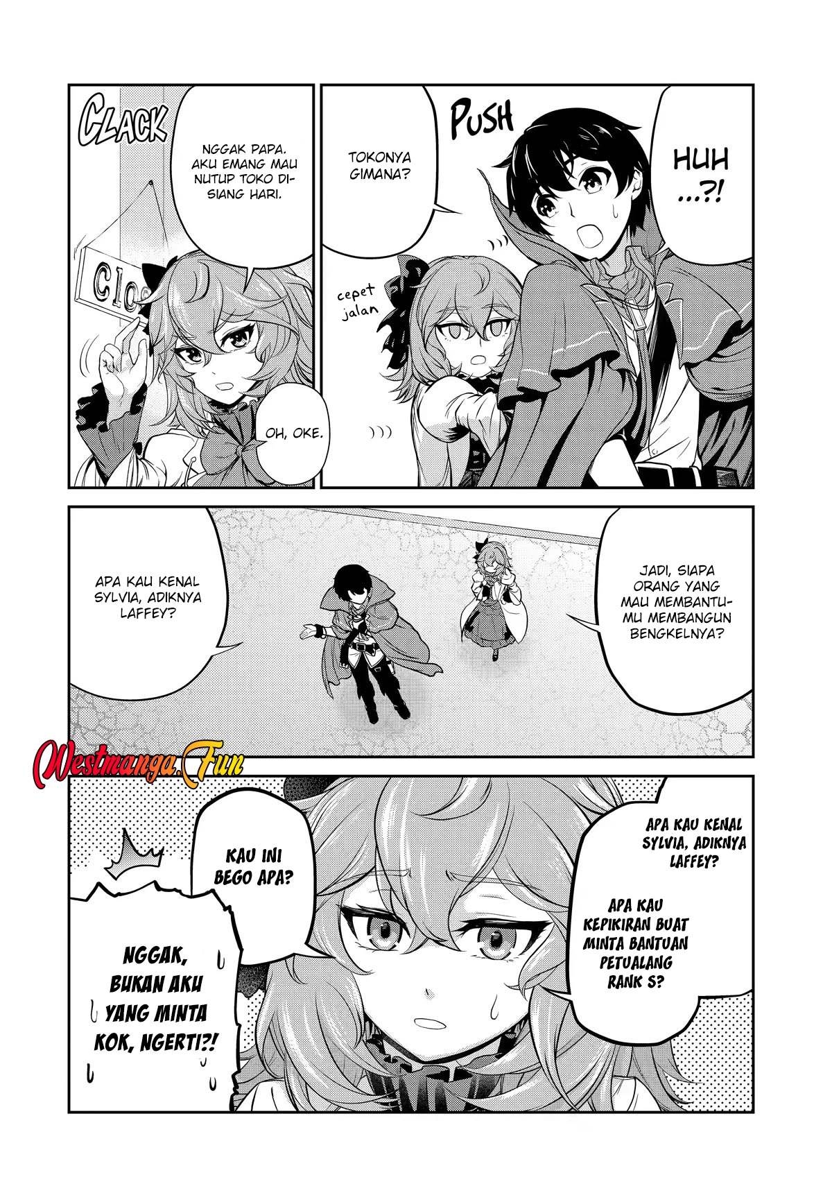 renkinjutsu-shidesu-jichou-wa-gomibako-ni-sutete-kimashita - Chapter: 8