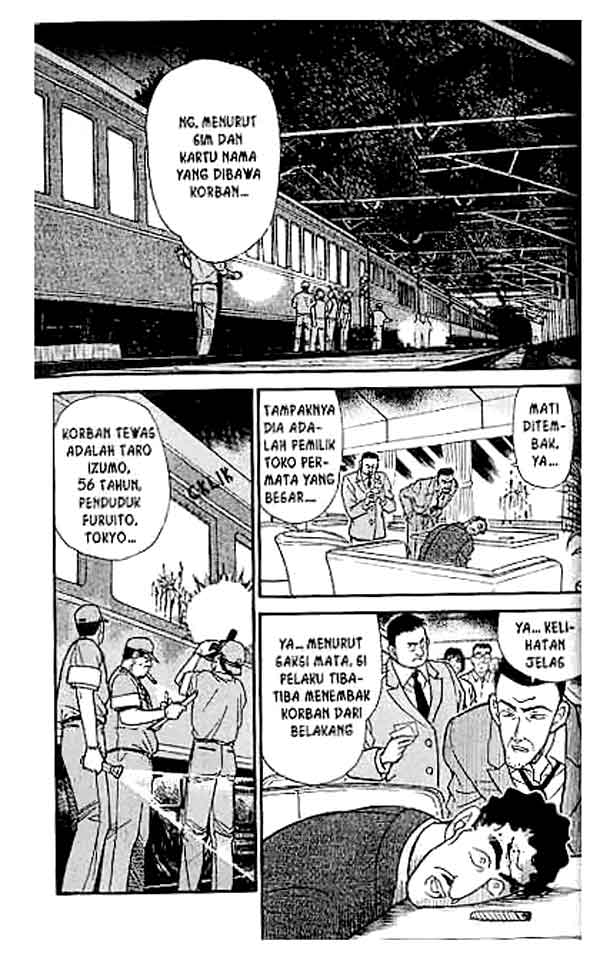 detective-conan - Chapter: 216