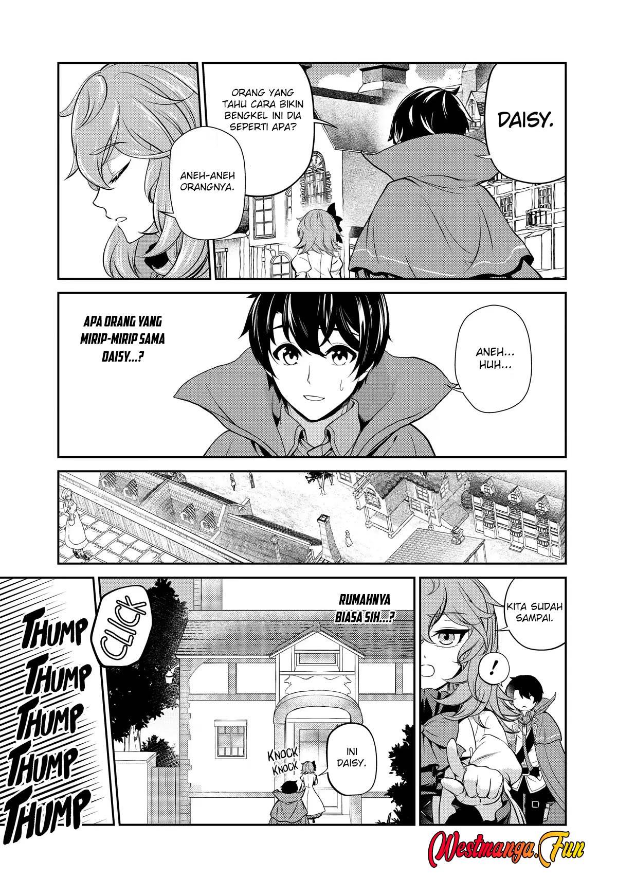 renkinjutsu-shidesu-jichou-wa-gomibako-ni-sutete-kimashita - Chapter: 8