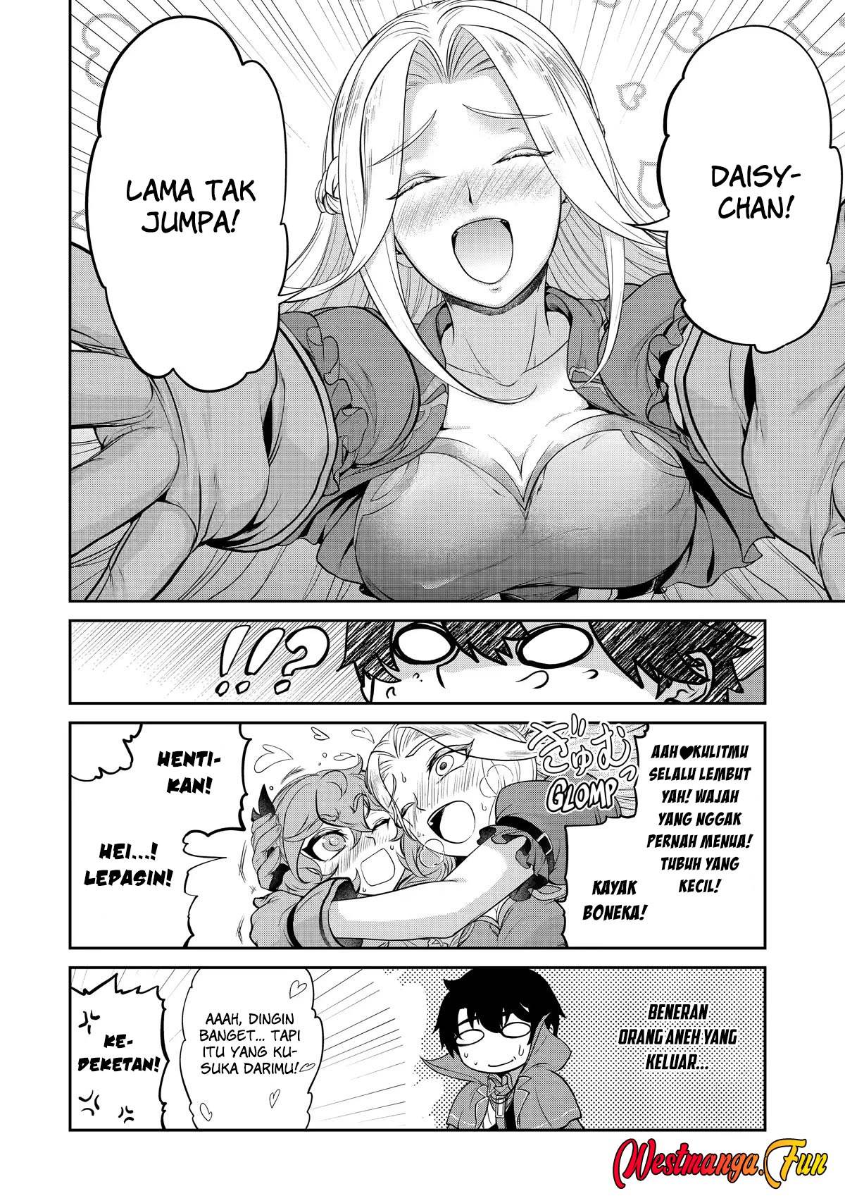 renkinjutsu-shidesu-jichou-wa-gomibako-ni-sutete-kimashita - Chapter: 8