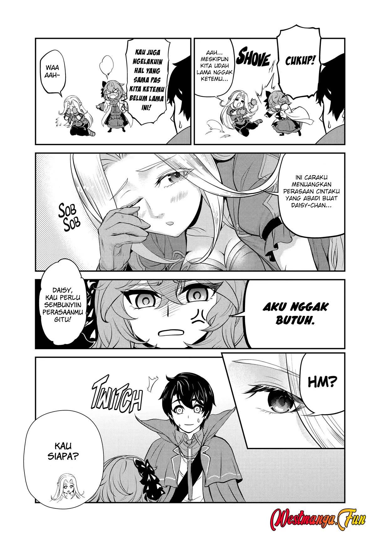 renkinjutsu-shidesu-jichou-wa-gomibako-ni-sutete-kimashita - Chapter: 8
