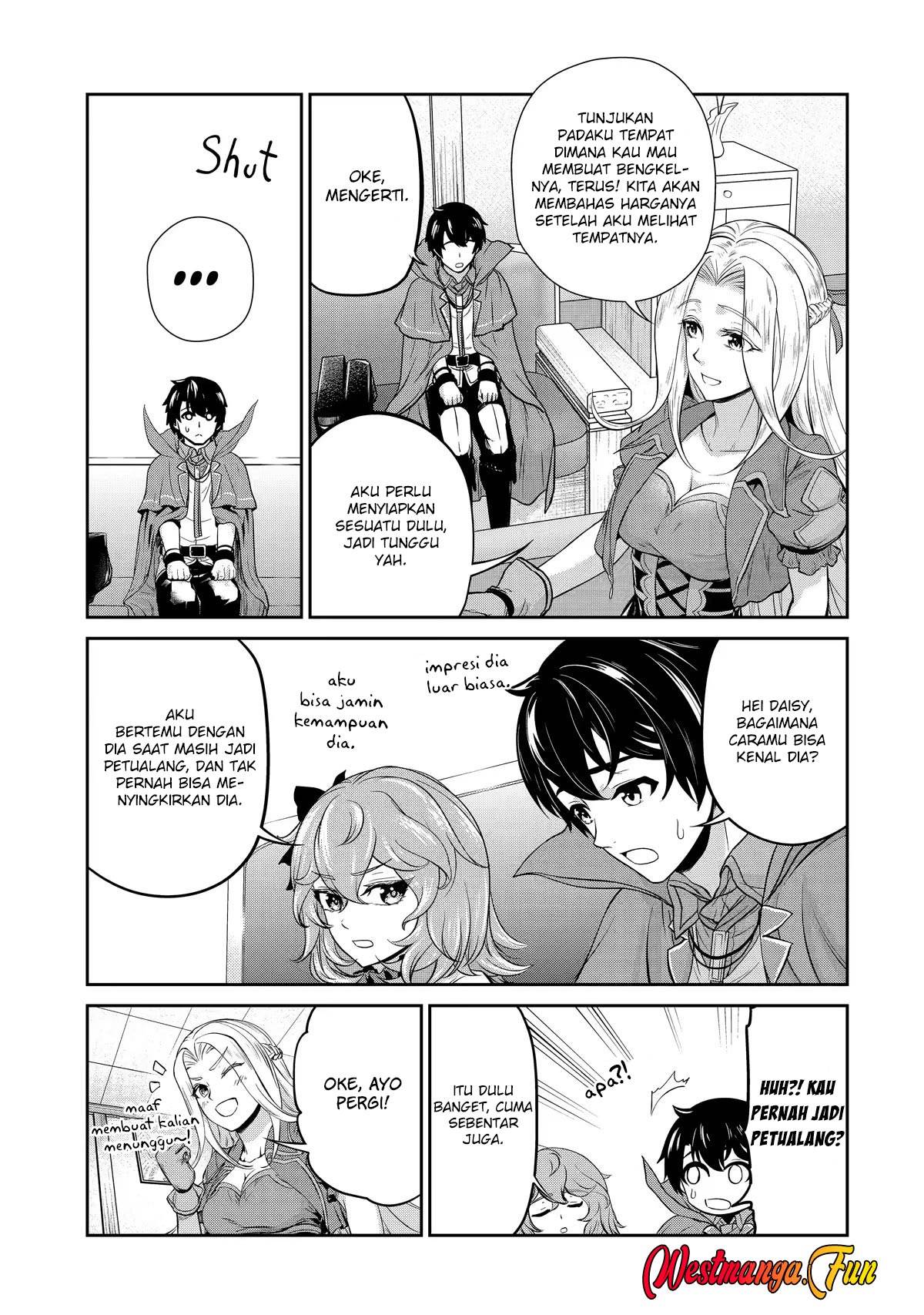 renkinjutsu-shidesu-jichou-wa-gomibako-ni-sutete-kimashita - Chapter: 8