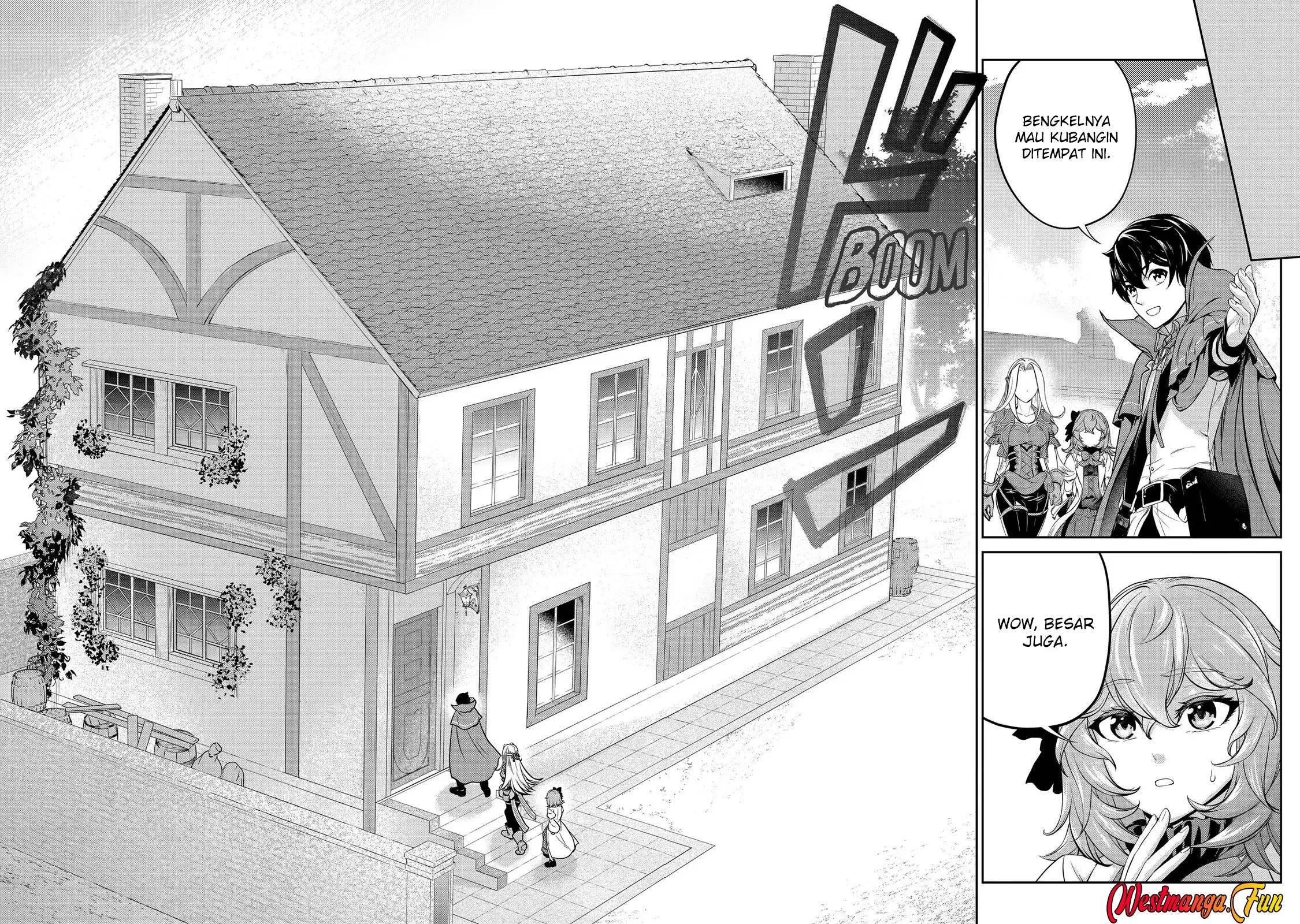 renkinjutsu-shidesu-jichou-wa-gomibako-ni-sutete-kimashita - Chapter: 8