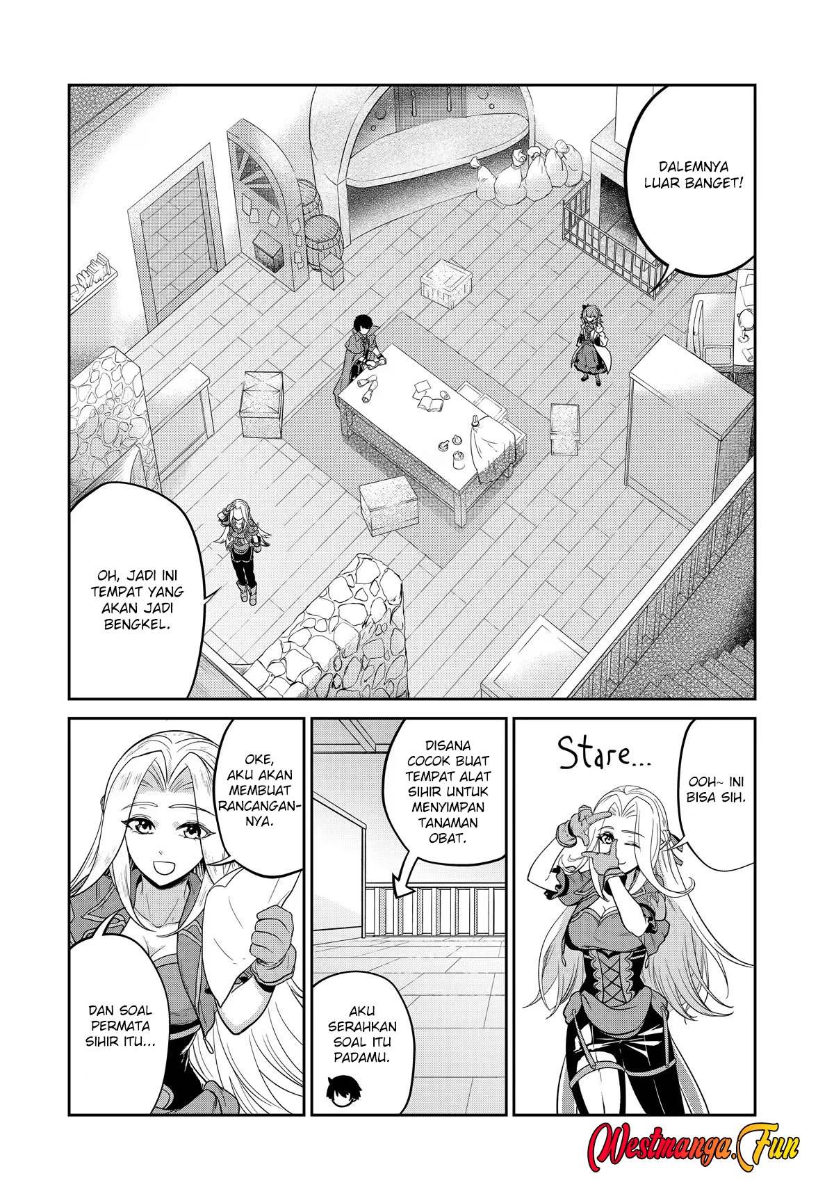 renkinjutsu-shidesu-jichou-wa-gomibako-ni-sutete-kimashita - Chapter: 8